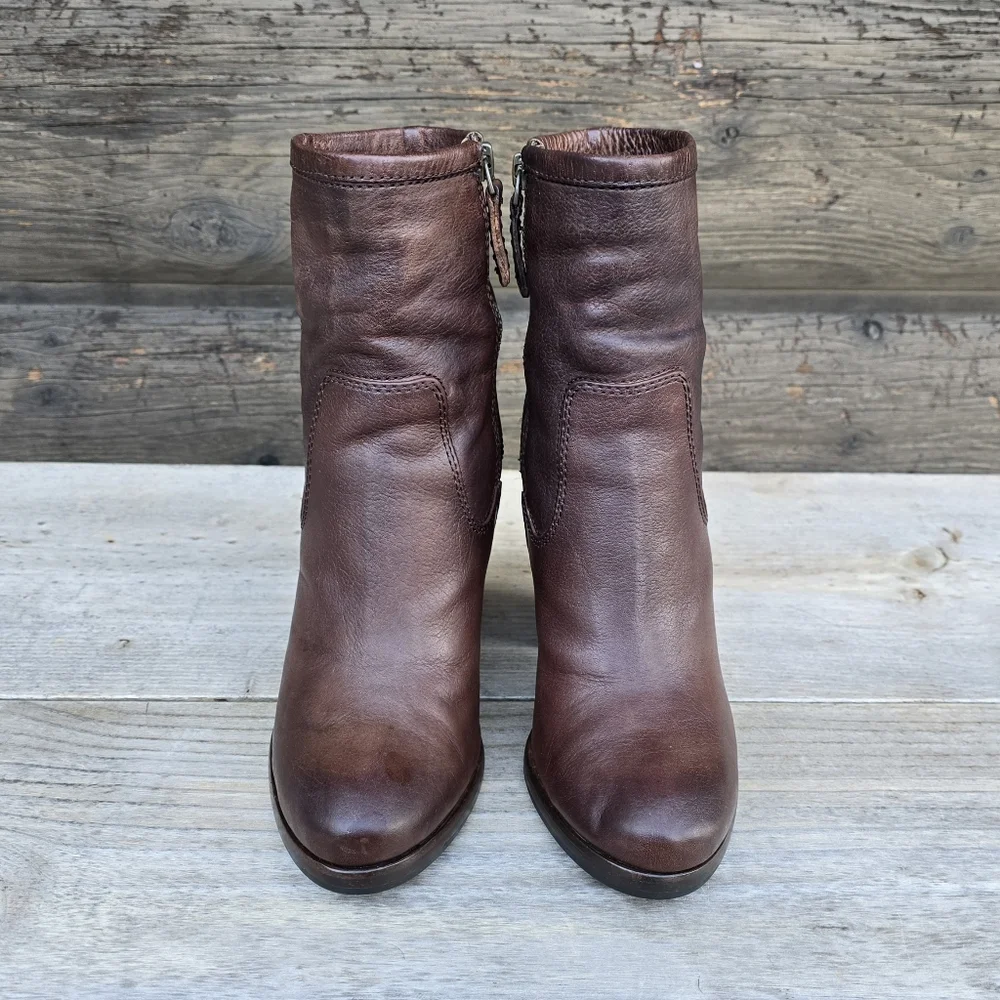 Frye patty artisan